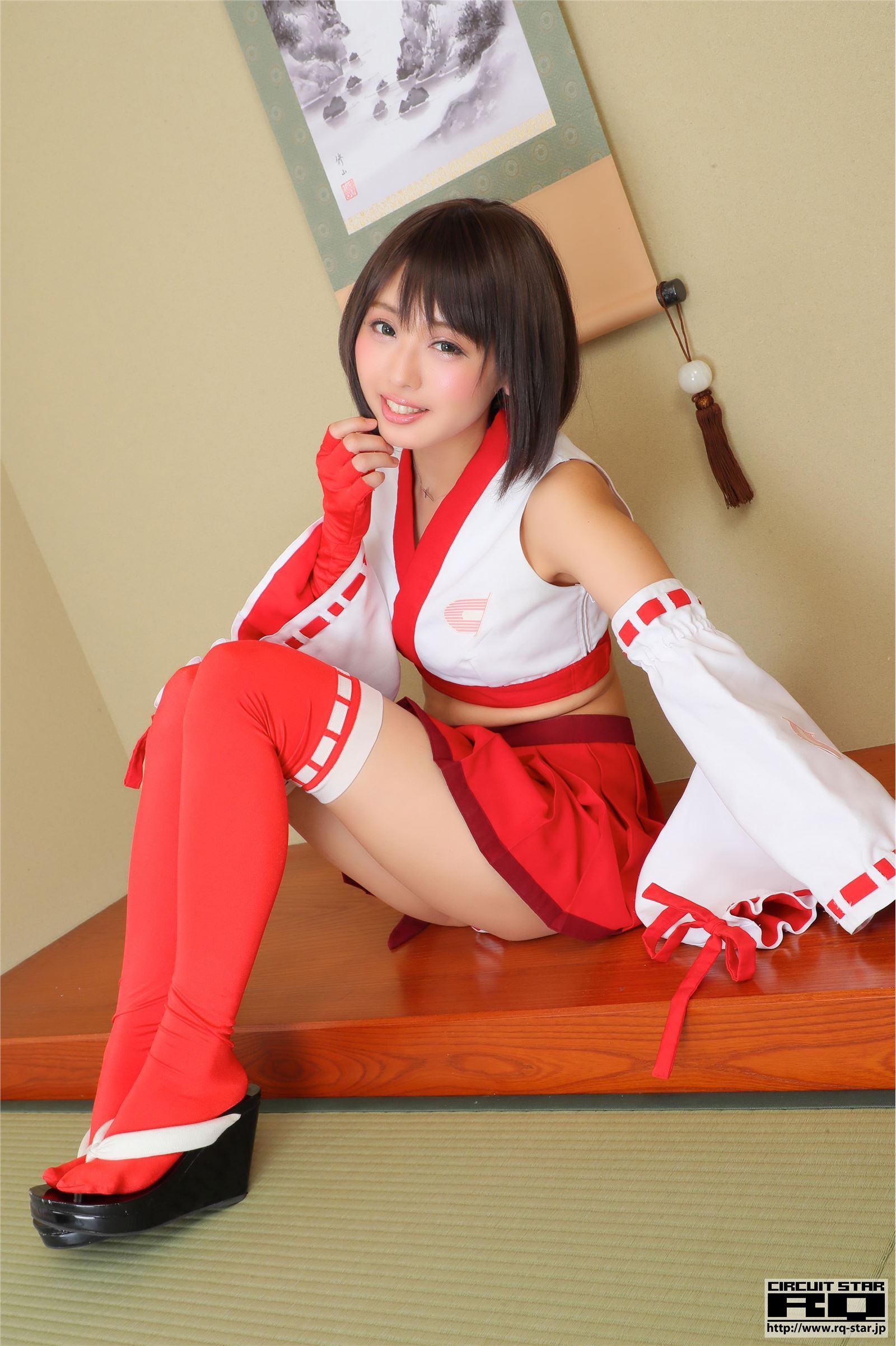 [RQ-STAR]2018.08.11 Ahane 亜羽音 Race Queen